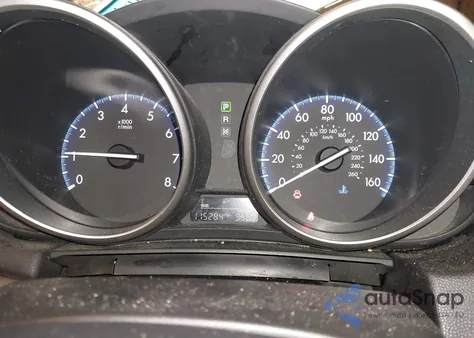 2013 Mazda Mazda3 I Grand Touring from USA, damaged, VIN JM1BL1MPXD1810796